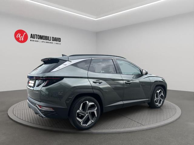 HYUNDAI Tucson 1.6 CRDI 48V DCT Exellence