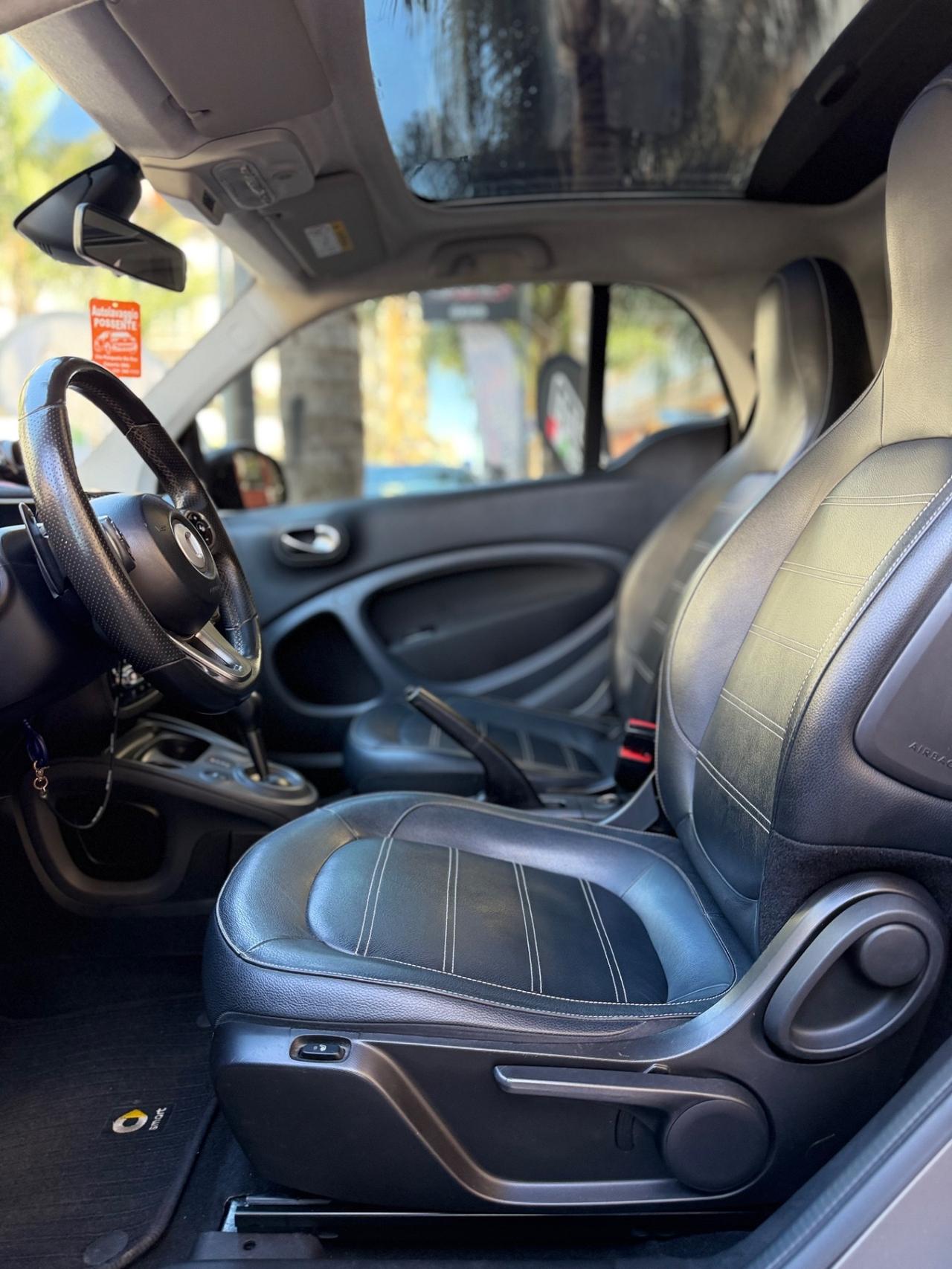 Smart ForTwo 90 0.9 Turbo Prime