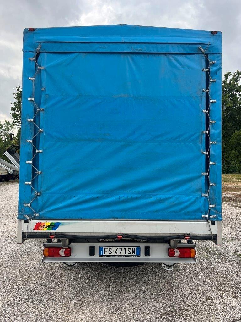 Fiat Ducato Maxi 2.0 Mjet Cassone Centine