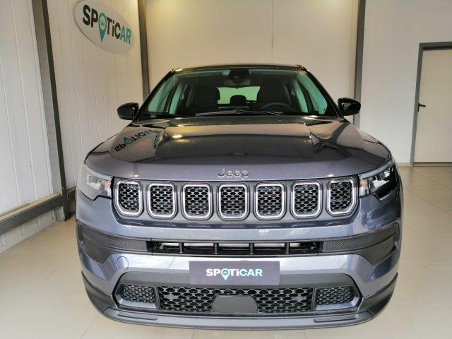 JEEP Compass 1.5 Turbo T4 130CV MHEV 2WD Longitude