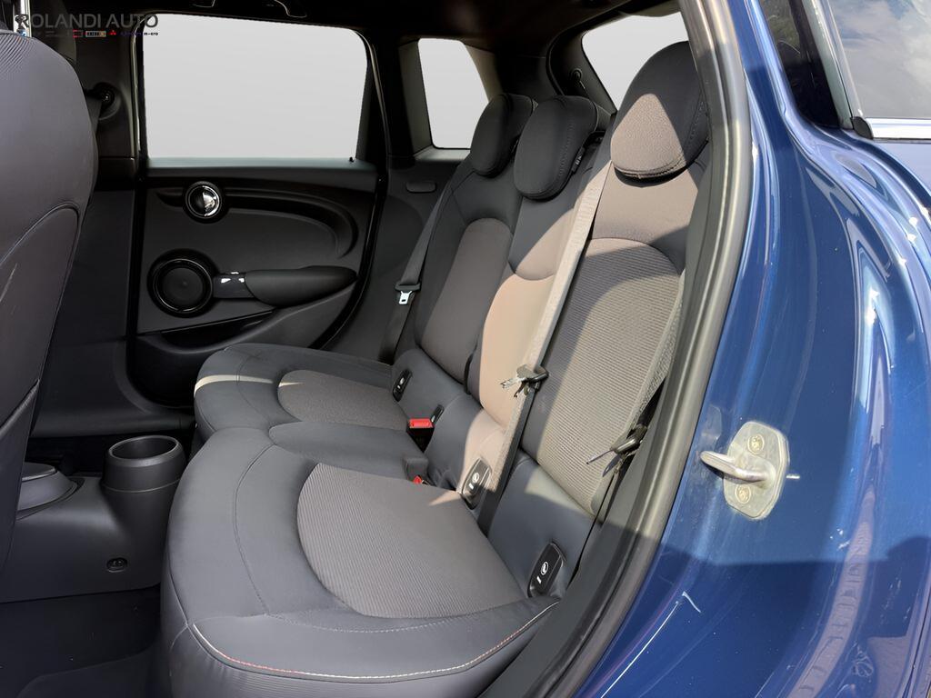 Mini Cooper D 1.5 D Cooper D