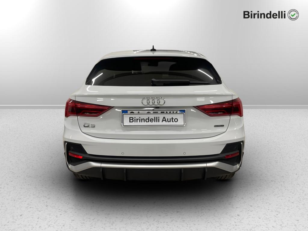 AUDI Q3 2ª serie - Q3 SPB 45 TFSI quattro S tronic S line edition