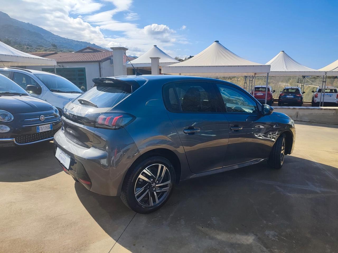 Peugeot 208 PureTech 100 Stop&Start 5 porte Allure