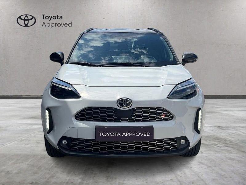 Toyota Yaris Cross 1.5h GR Sport fwd 116cv e-cvt