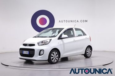 KIA Picanto 1.0 12V 5 PORTE GLAM NEOPATENTATI