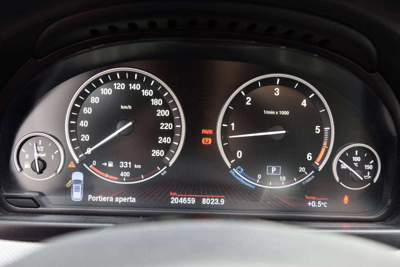 BMW M550 M 550d xDrive Touring