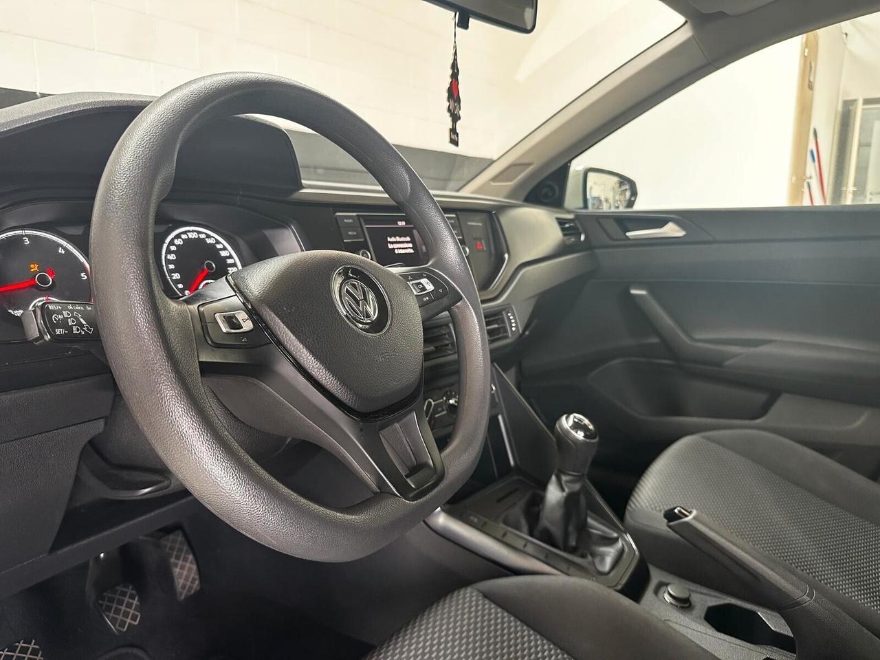 Volkswagen Polo 1.6 TDI 5p. Comfortline BlueMotion Technology