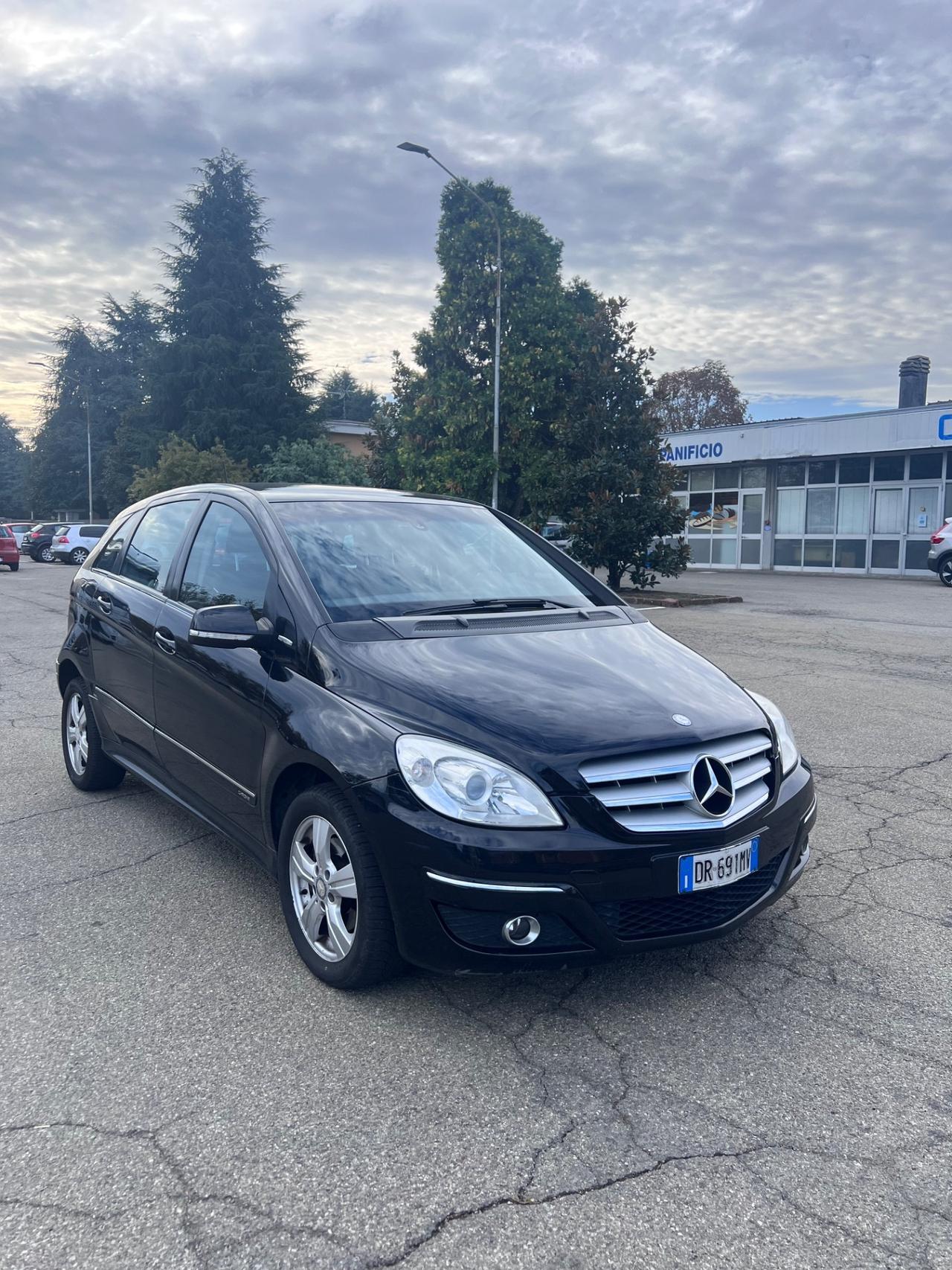 Mercedes-benz B 170 B 170 NGT