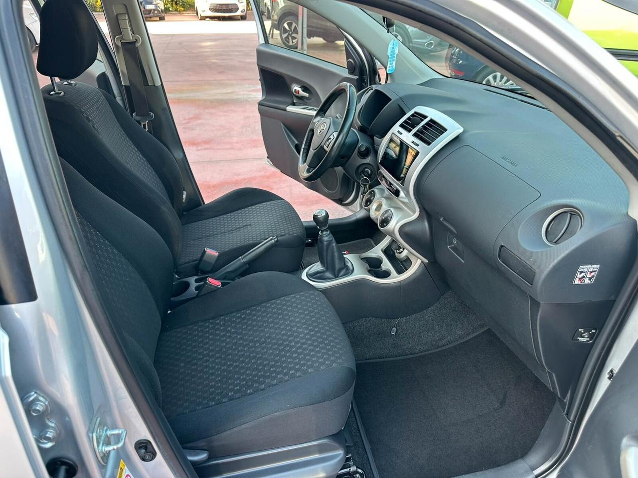 Toyota Urban Cruiser 1.4 D-4D AWD Luxury 4X4