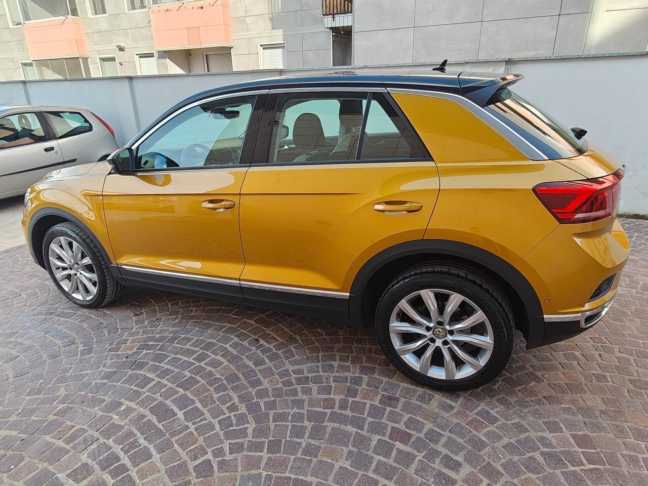 Volkswagen T-Roc 1.5 TSI
