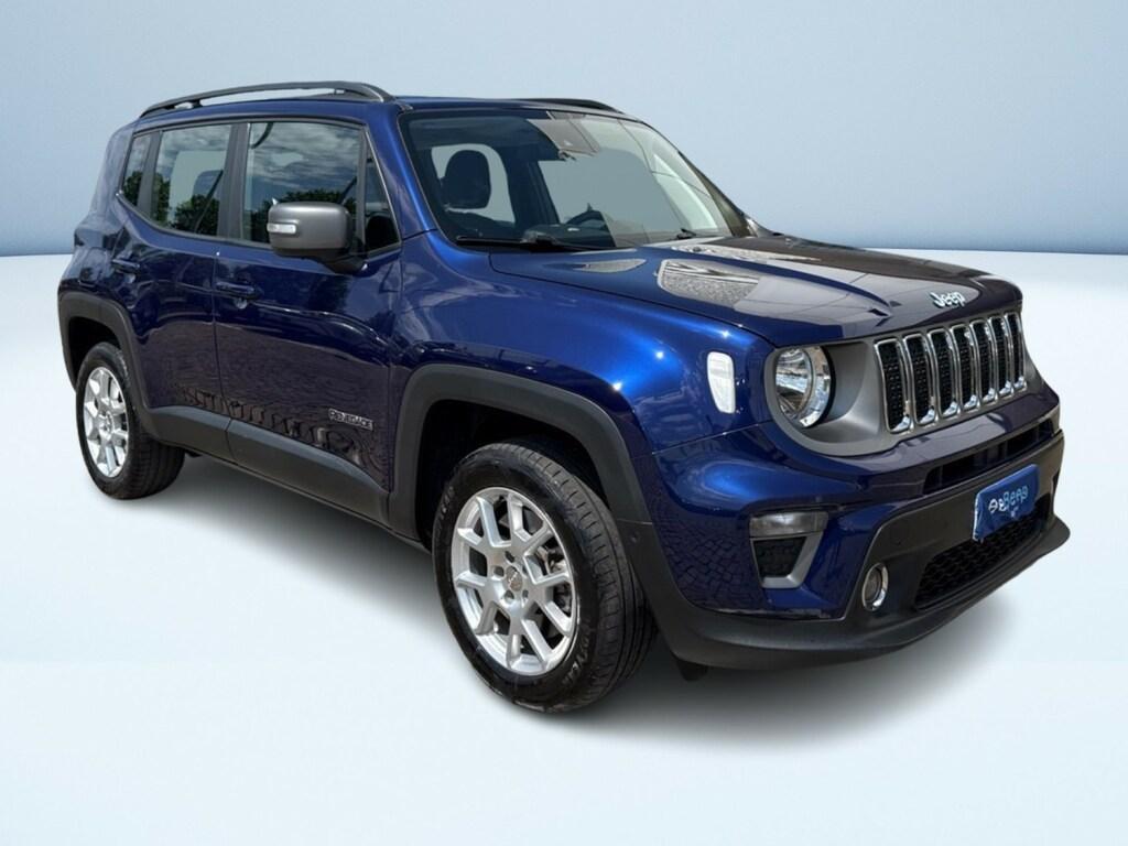 Jeep Renegade 1.3 T4 PHEV Limited 4xe AT6