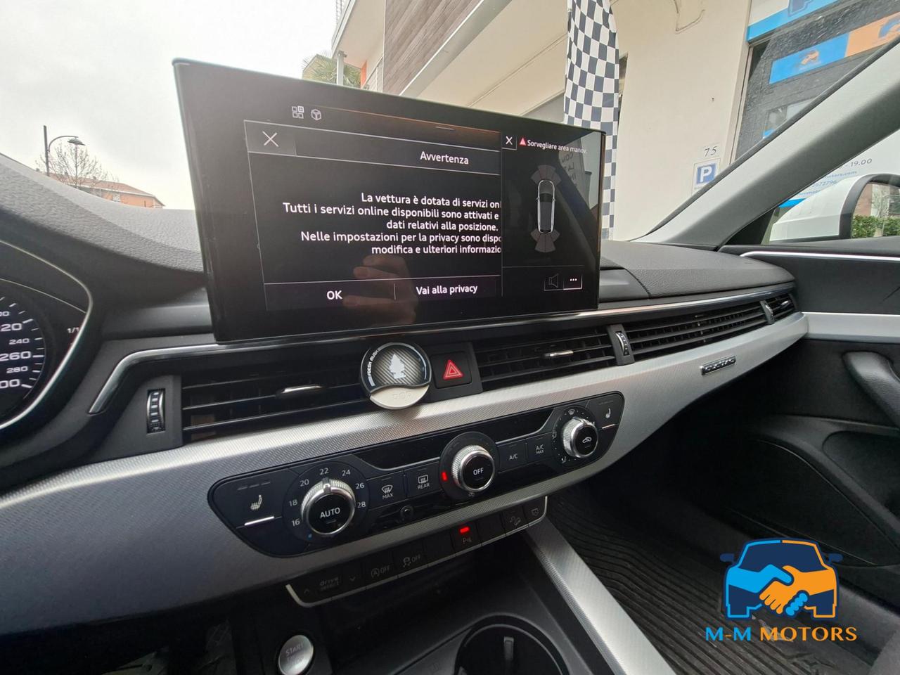 Audi A4 Allroad 40 2.0 tdi 190cv s-tronic