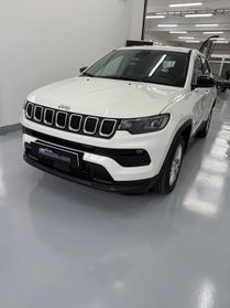 Jeep Compass 1.5 Turbo T4 130 CV MHEV 2WD Longitude