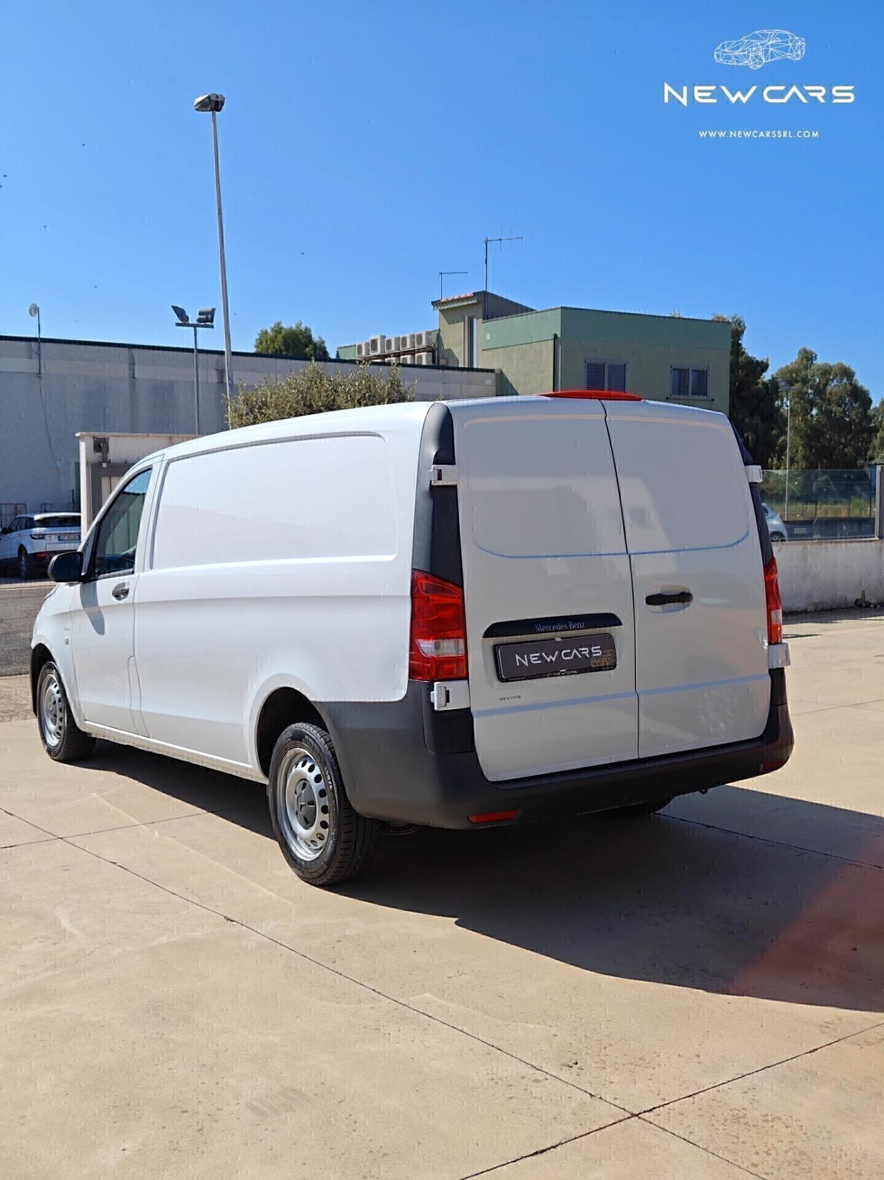 Mercedes-benz Vito 111 CDI LONG