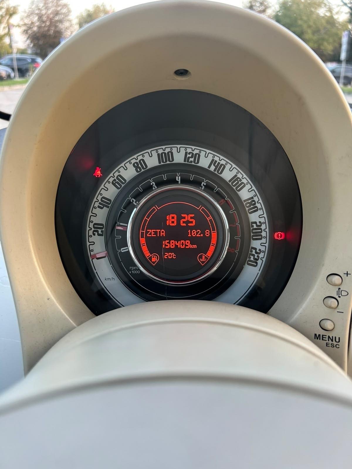 Fiat 500 1.2 Pop