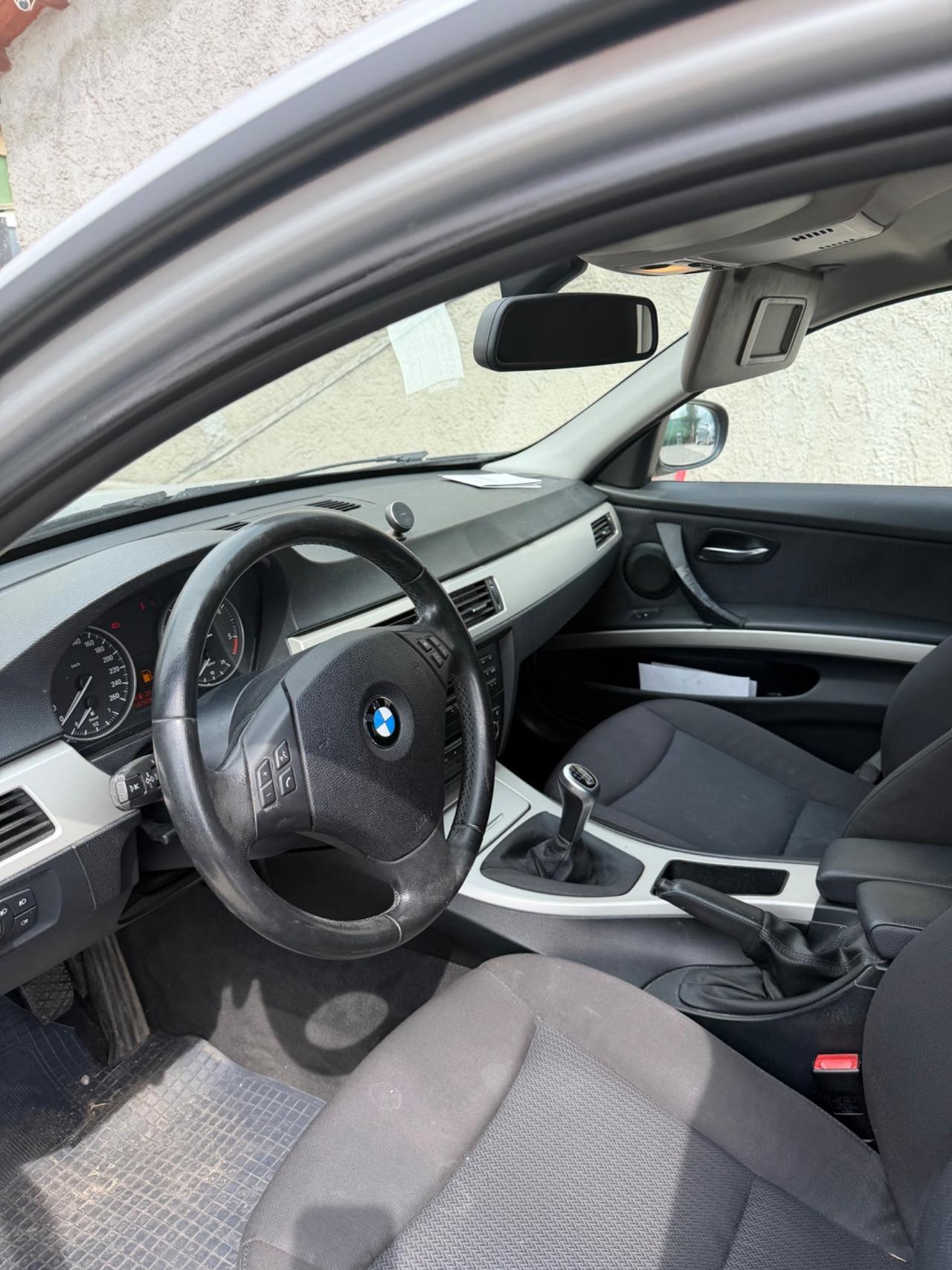 Bmw 316 316d 2.0 116CV cat