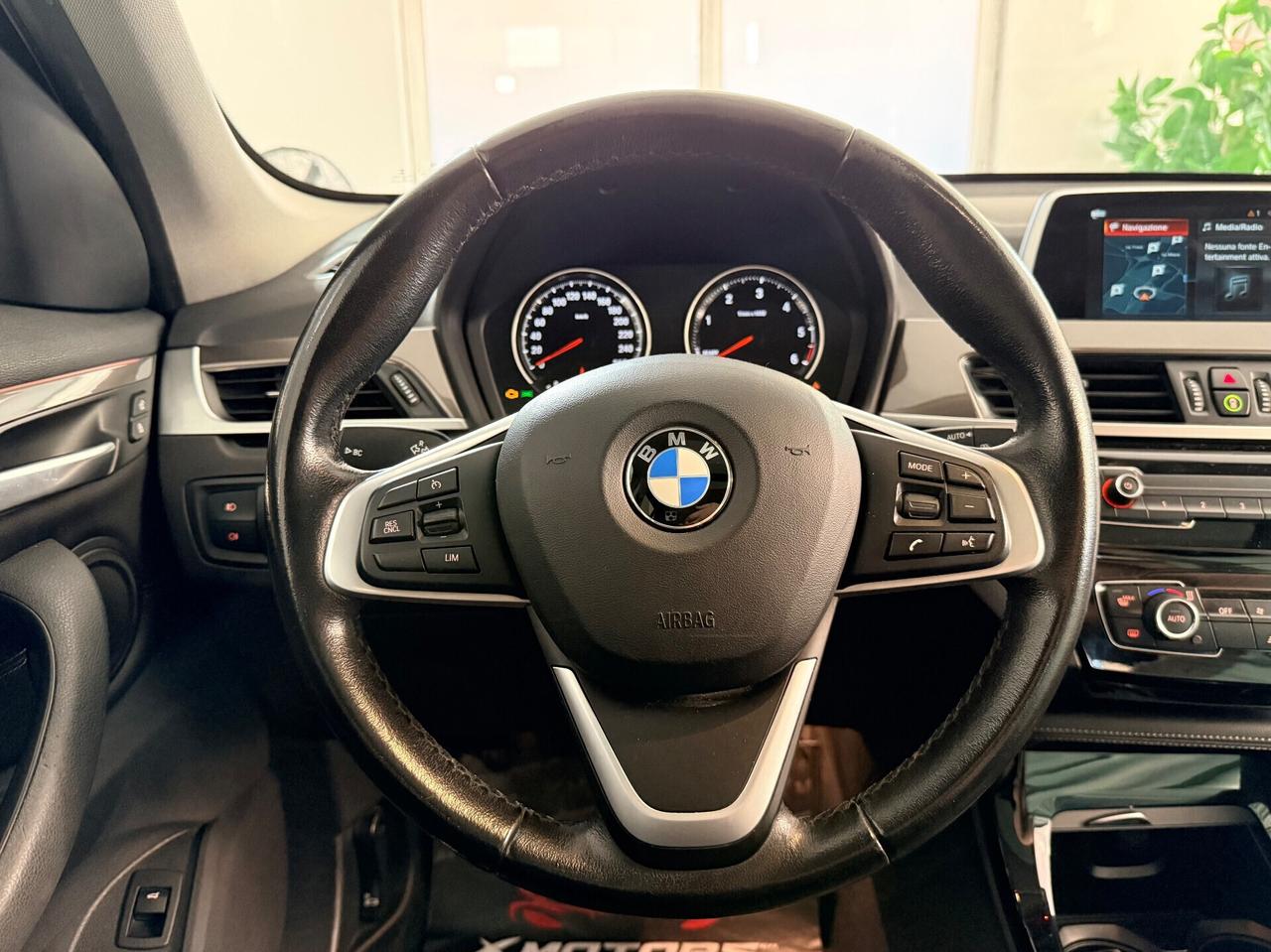 Bmw X1 sDrive18d 150cv 5p.