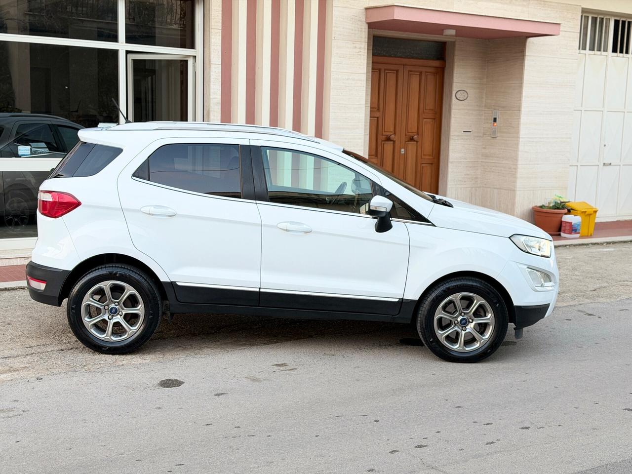 Ford EcoSport 1.5 TDCi 100 CV Start&Stop Titanium