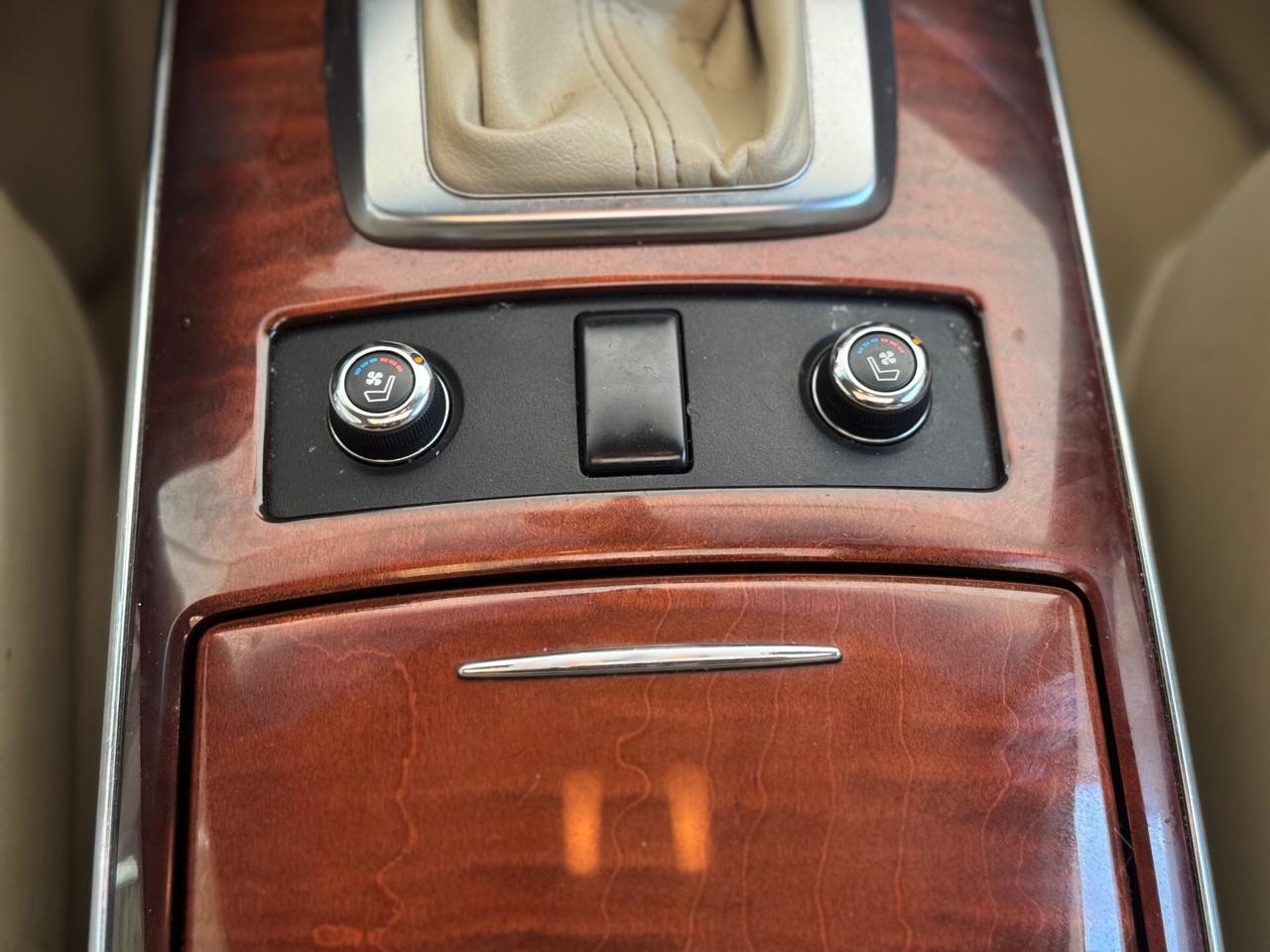 Infiniti FX FX30d S Premium 4wd