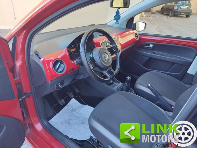 VOLKSWAGEN up! 1.0 75 CV 5 porte move up!