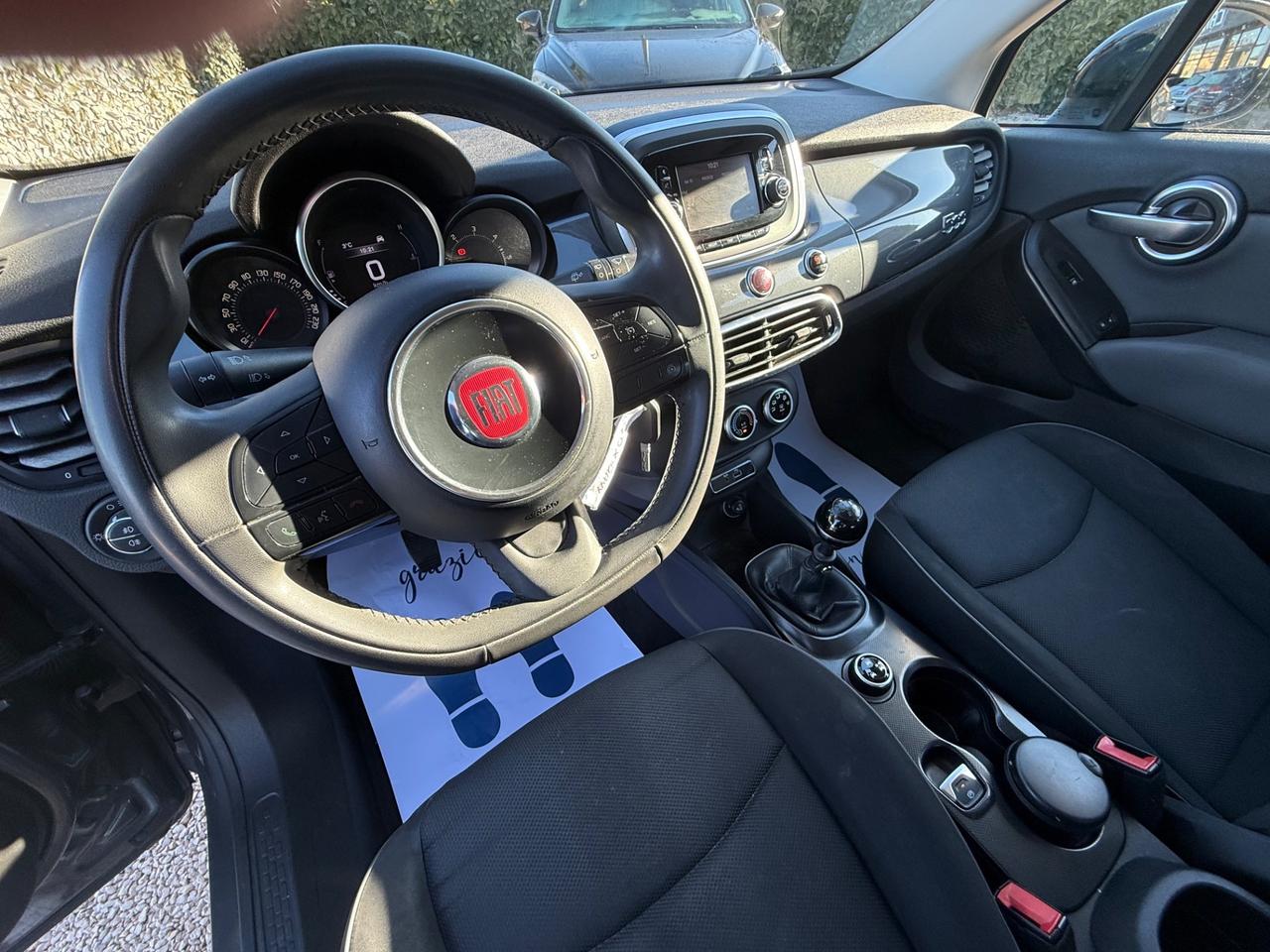 Fiat 500X 1.6 MultiJet 120 CV Lounge