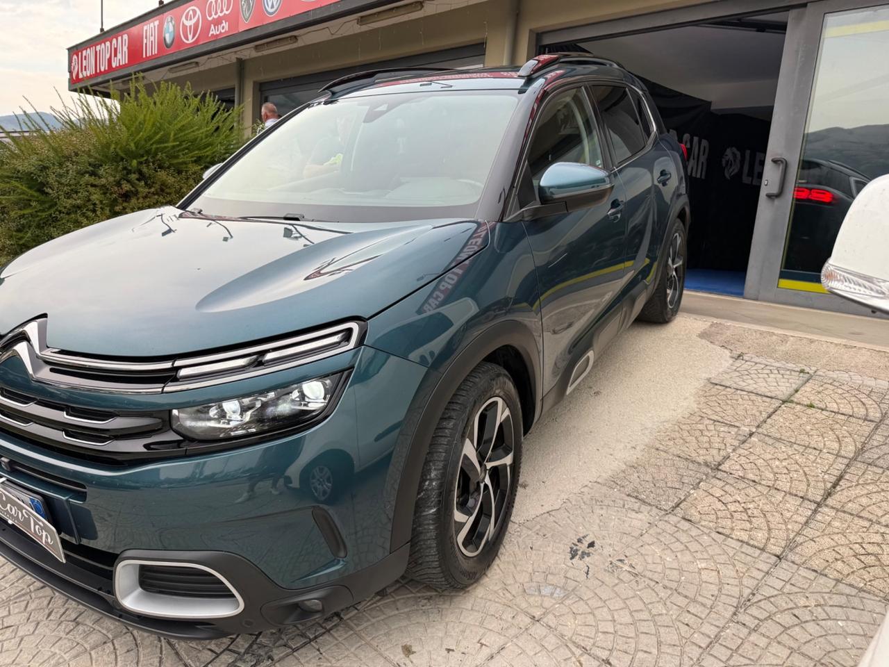 Citroen C5 Aircross cambio automatico accetto permute e finanziamenti