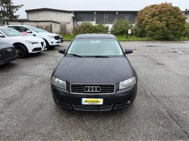 AUDI A3 2.0 16V TDI Ambition