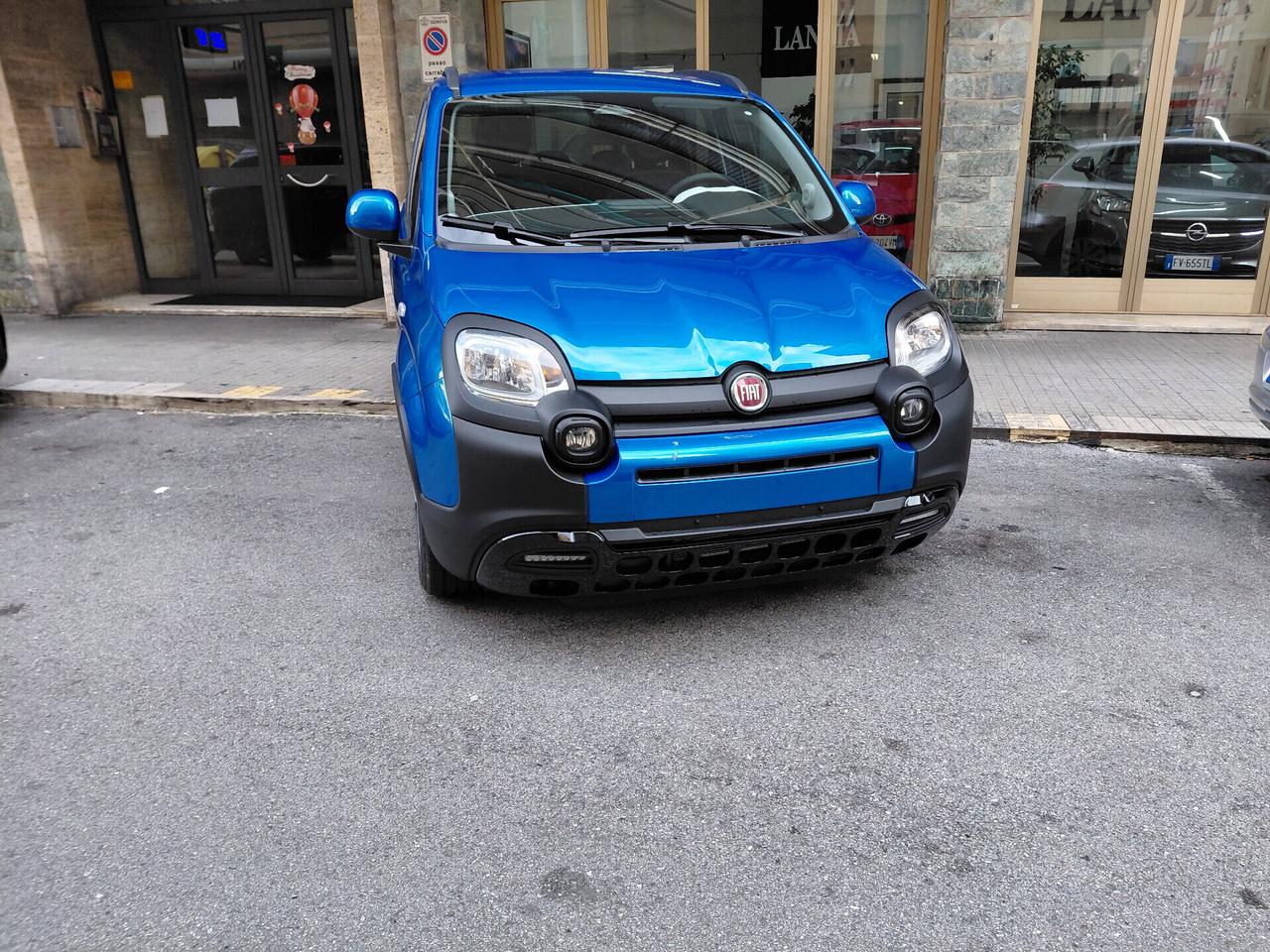 Fiat Panda Pandina 1.0 Hybrid Cross .. PROMOZIONE DI GENNAIO - 1.000