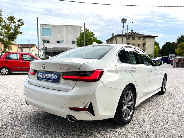 BMW 320 d Luxury Autom.