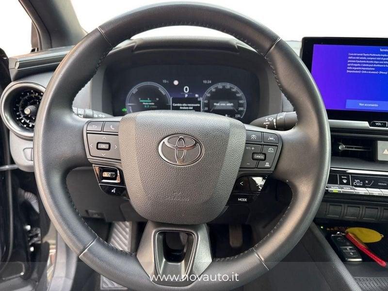 Toyota C-HR C-HR 1.8 hev Trend fwd e-cvt
