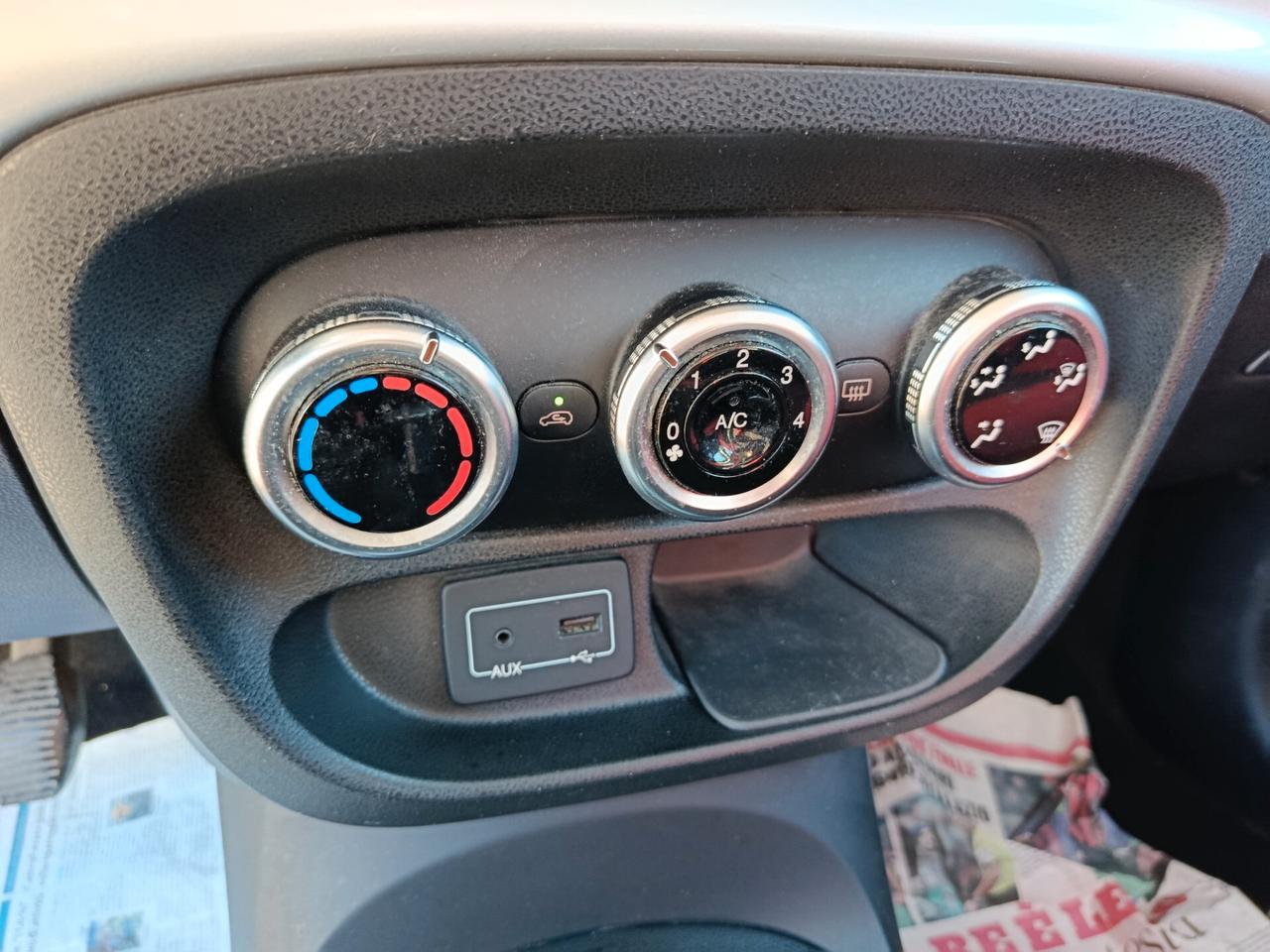 Fiat 500L Living 1.6 Multijet 105 CV