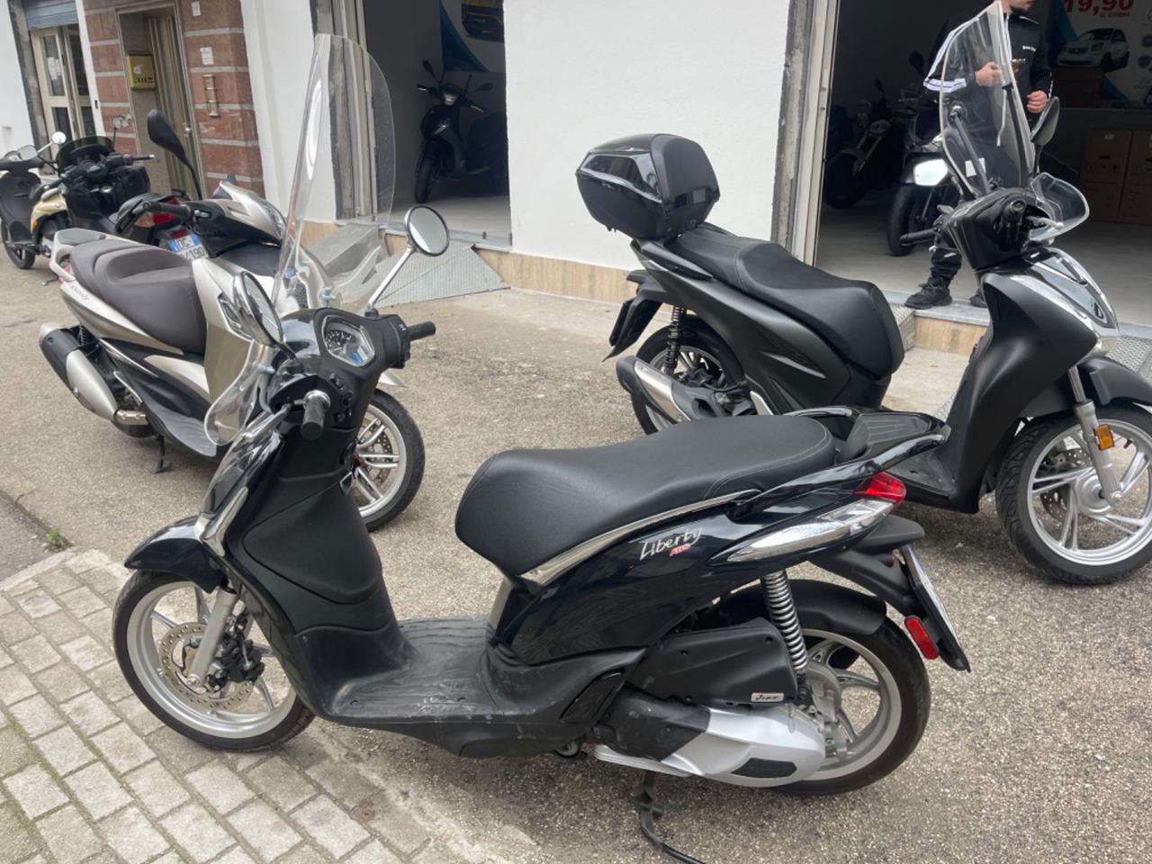 Piaggio Liberty 125 Piaggio liberty 125 abs