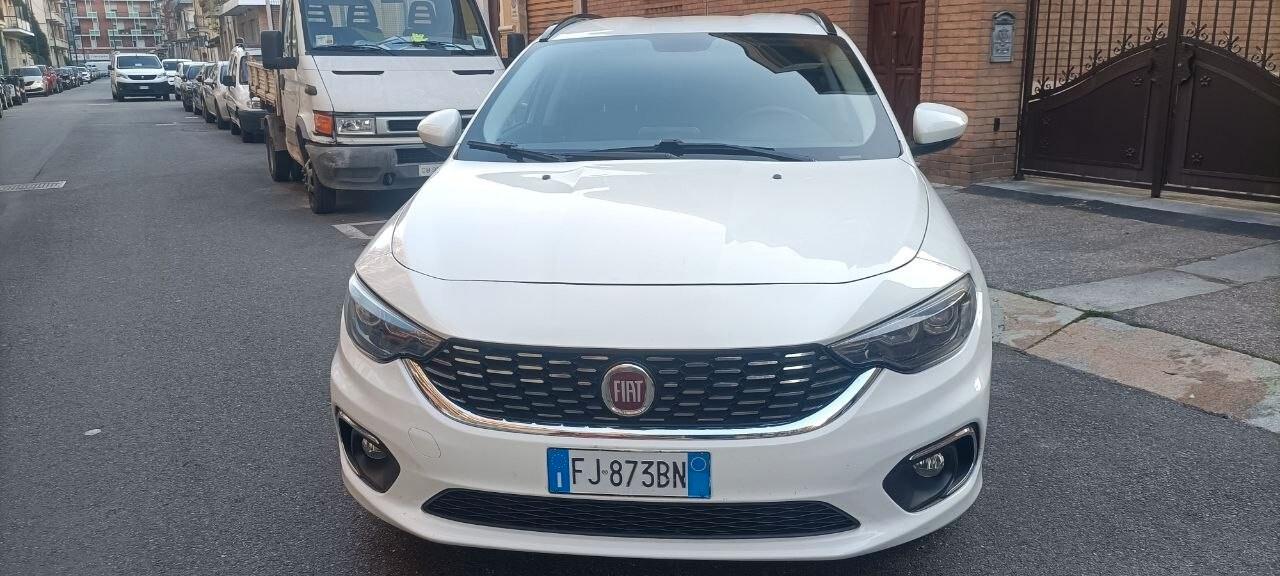 Fiat Tipo 1.4 T-Jet 120CV GPL SW Lounge