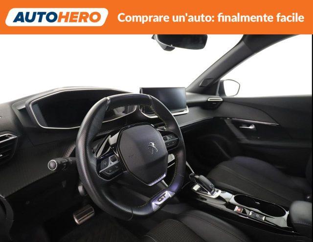 PEUGEOT 2008 PureTech 130 S&S EAT8 GT Line