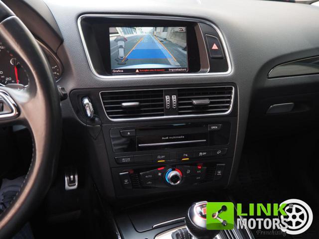 AUDI Q5 2.0 TDI 190 CV quattro S tr. Advanced Plus