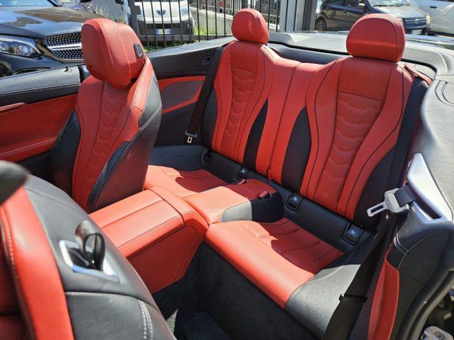 BMW M850 i xDrive Cabrio