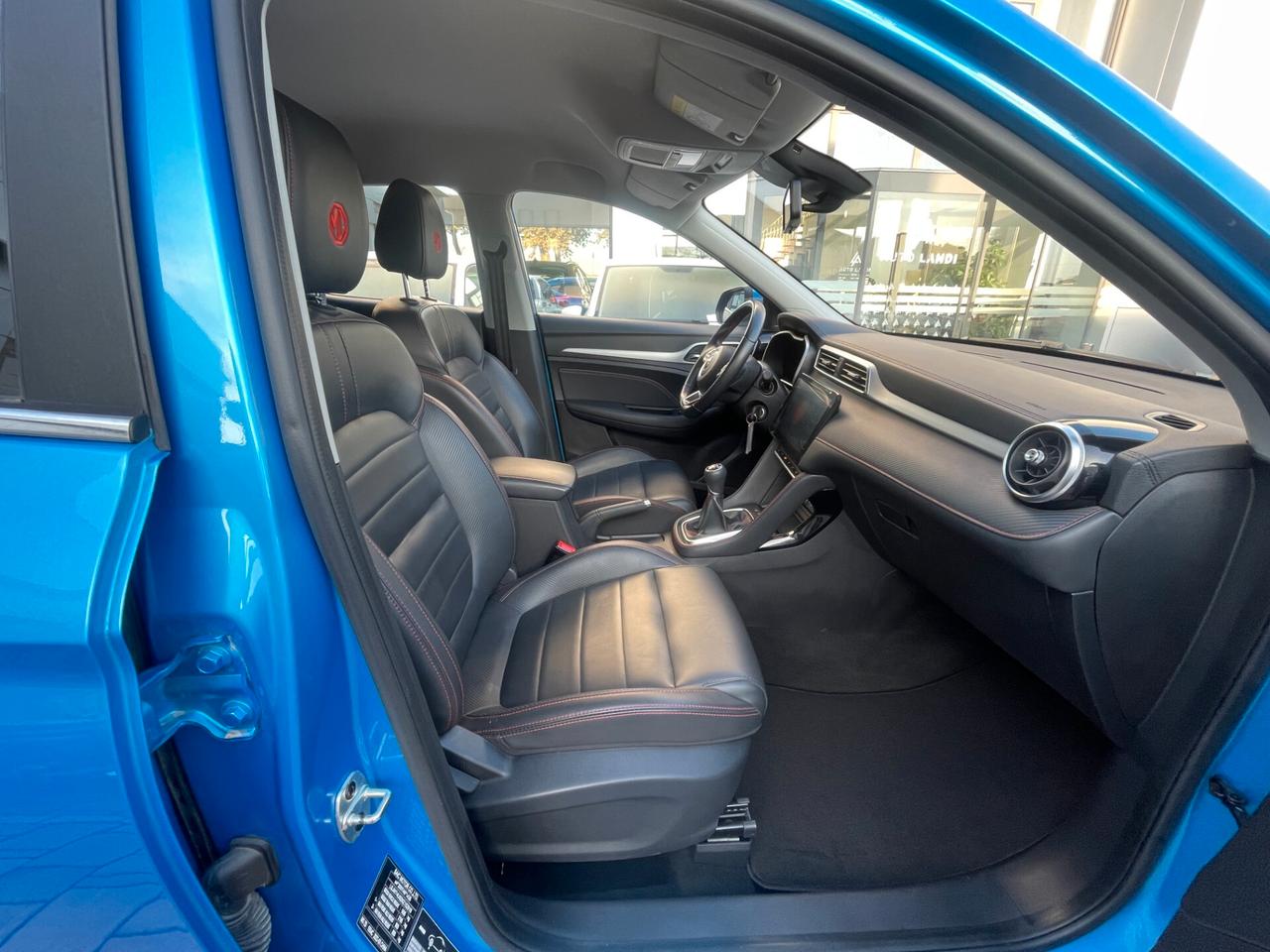 Mg ZS 1.5 VTi-tech Luxury