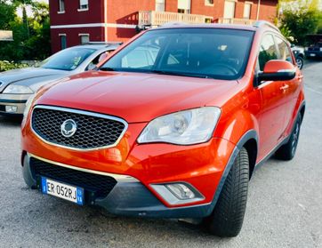 Ssangyong Korando 2.0 e-XDi 175 CV 2WD MT Classy