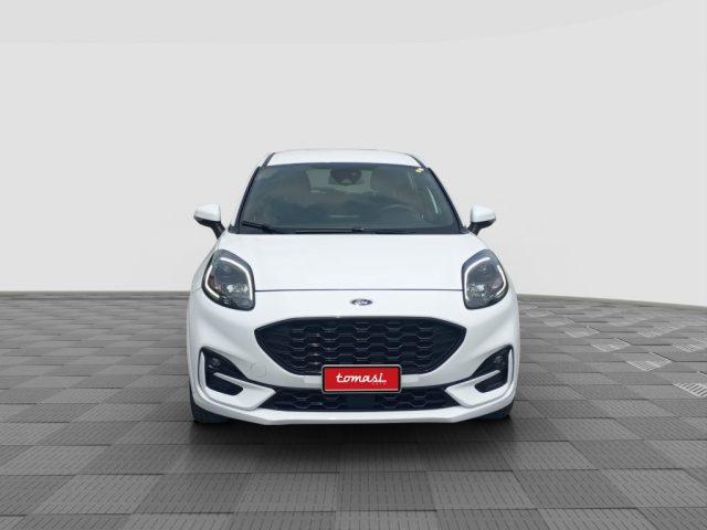 FORD Puma Puma 1.0 EcoBoost 125CV aut ST-Line
