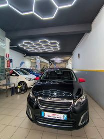 Peugeot 108 VTi 68 5 porte Allure