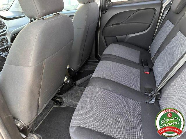 FIAT Doblo Doblò METANO Natural Power Lounge 7 posti