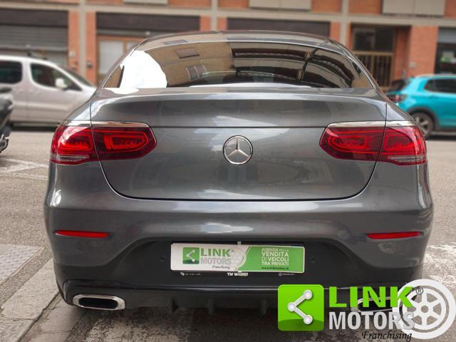 MERCEDES-BENZ GLC 300 4Matic EQ-Boost Business