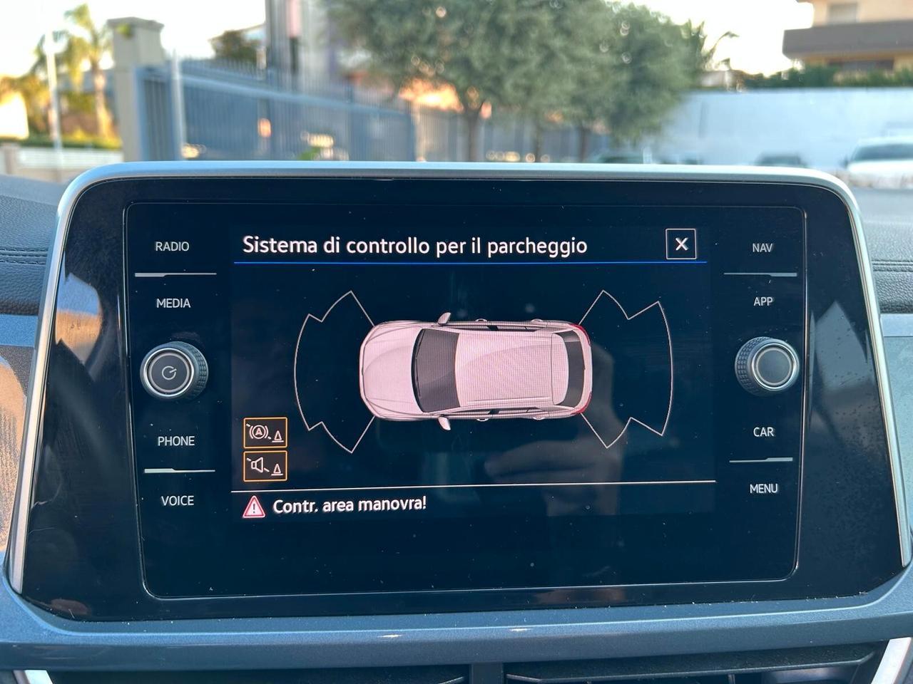 Volkswagen T-Roc 2.0 TDI SCR 150 CV DSG Style
