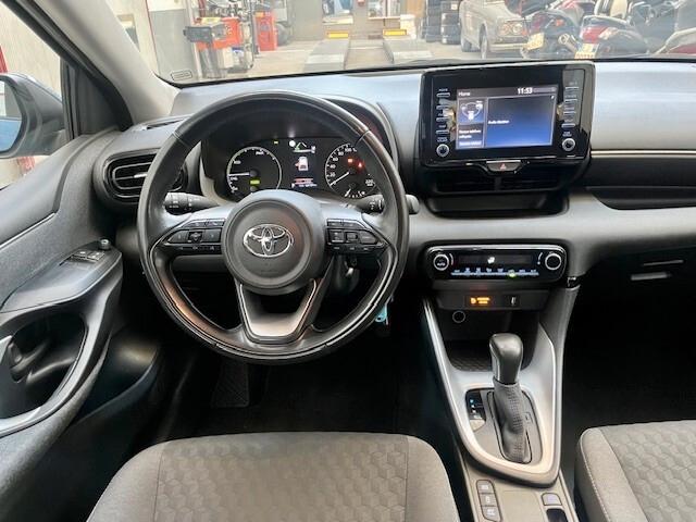 Toyota Yaris 1.5 Hybrid 5 porte Business