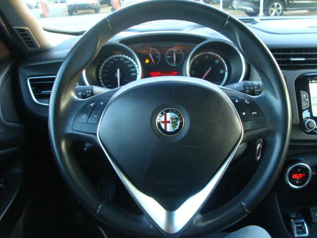 Alfa Romeo Giulietta 1.6 jtdm Exclusive 120cv