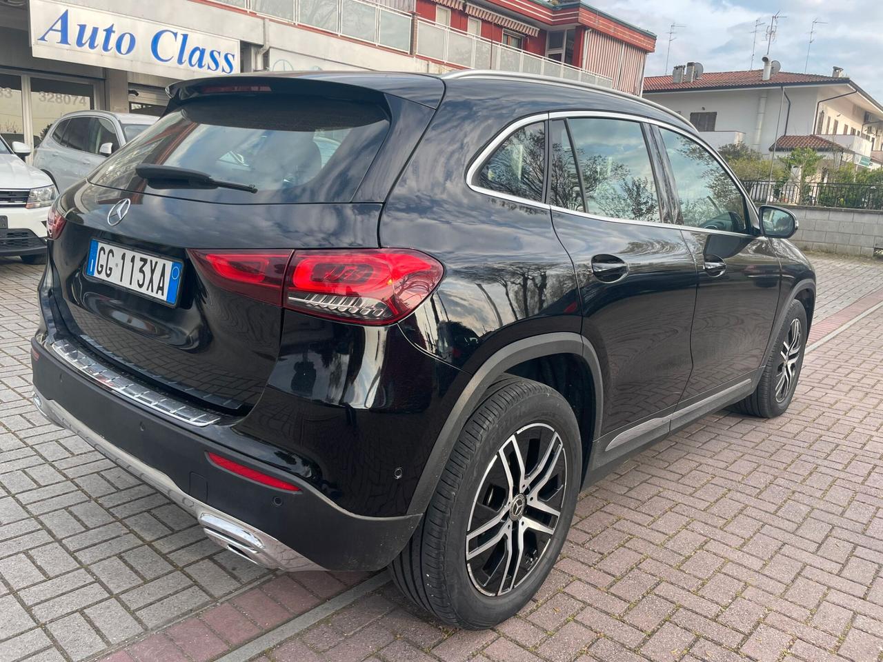Mercedes-benz GLA 180 Automatic Sport Plus
