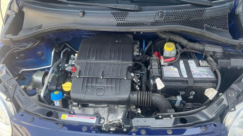 FIAT 500 1.2 69cv Lounge my20