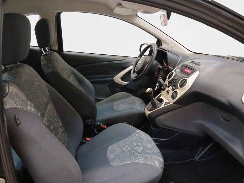 Ford Ka 1.2 + c/esp 69cv E6