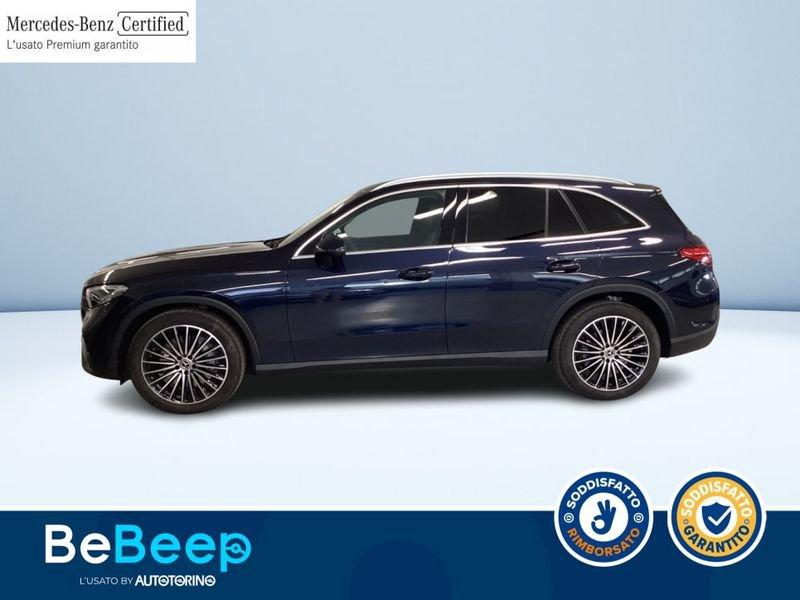 Mercedes-Benz GLC 220 D AMG LINE ADVANCED 4MATIC AUTO