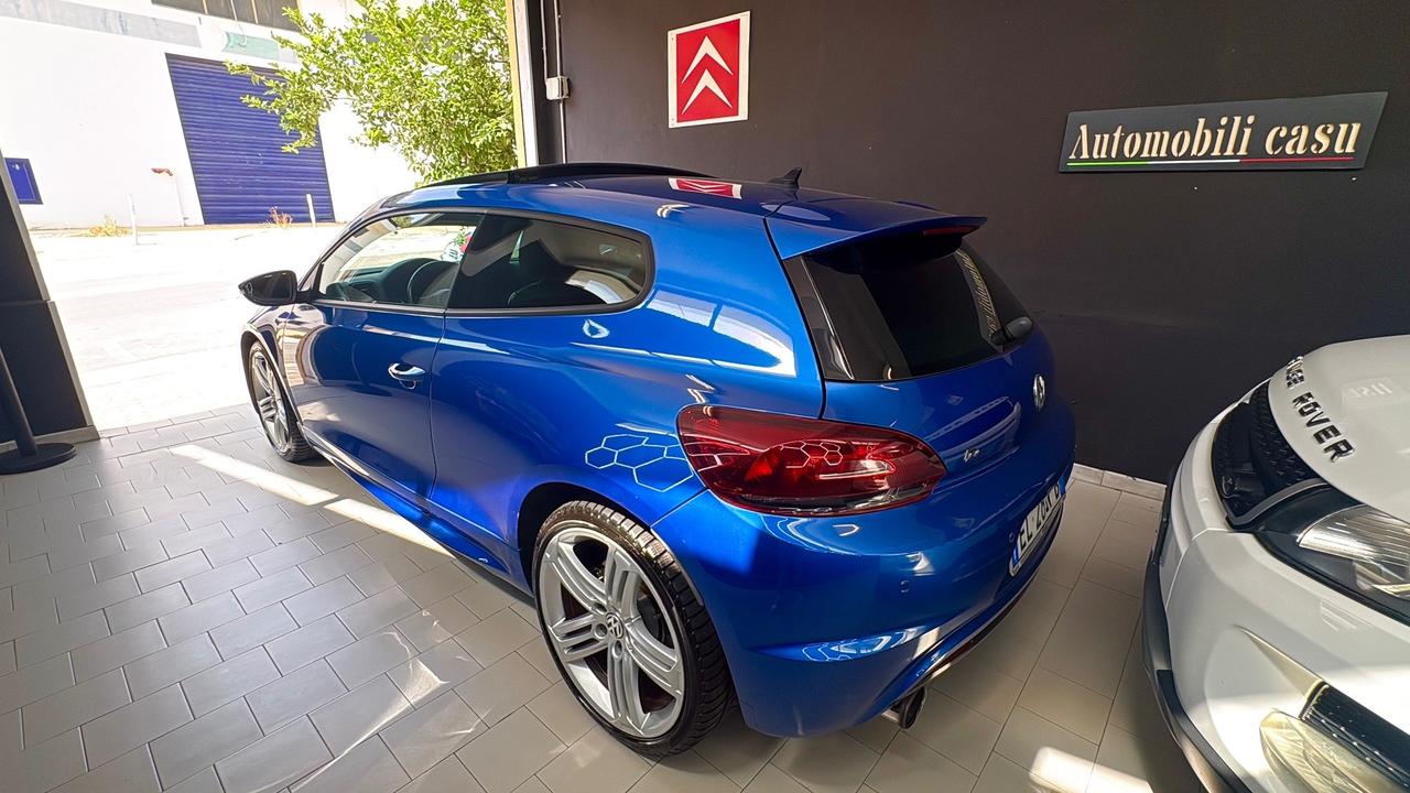 Volkswagen Scirocco 2.0 TSI DSG R